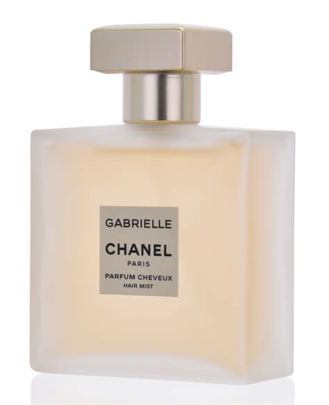 chanel gabrielle hair mist price|chanel hair spray.